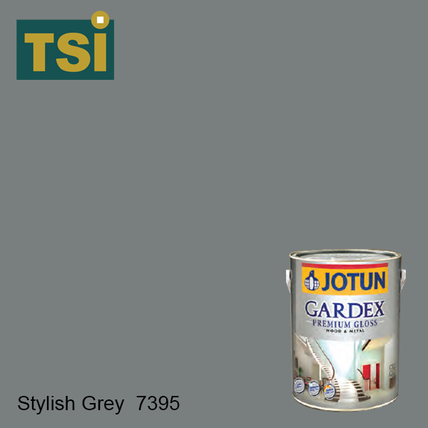 JOTUN GARDEX 7395 STYLISH GREY 1L